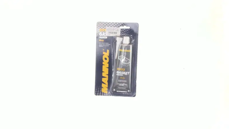 Силиконовый герметик MANNOL Gasket Maker Gray 9913, серый, 85 г