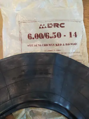 Камера DRC 6.00/6.50-14 для мотоблока та сільгосптехніки