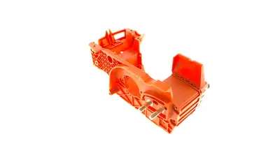 Картер бензопилы Husqvarna 137 WOODMAN mod.A