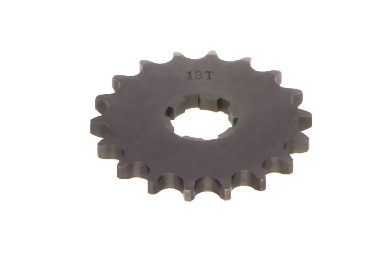 Передняя звезда JING 428-18T для Jawa 350, mod.A