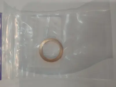 Ущільнювальна шайба паливопроводу низького тиску 190N (10 к.с.) DIGGER