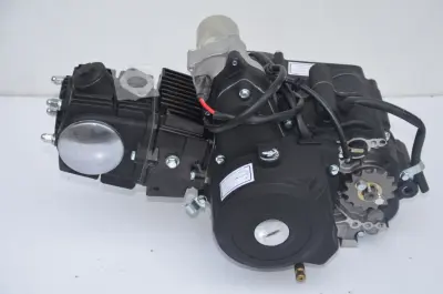 Двигун JPX ATV 125 см³ 152FMH-I, МКПП 3+1