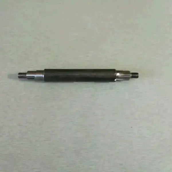 Вал приводу редуктора пасової косарки Z-6, 15/21/16 мм, L-190 мм ST