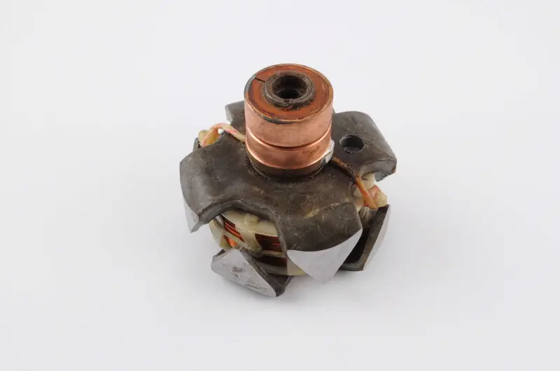 Якір генератора JAWA 12V старого зразка, 4 пелюстки SPARK
