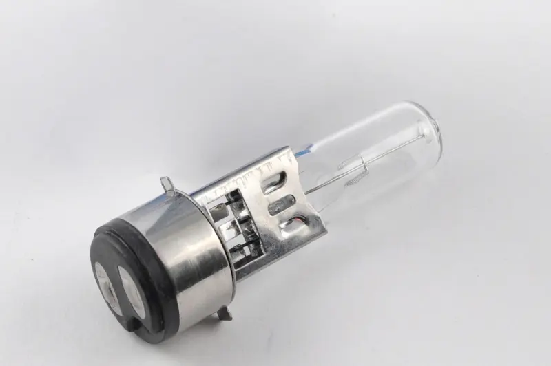 Мотолампа BA20D 12V 35/35W, 2 контакта, белая BEST