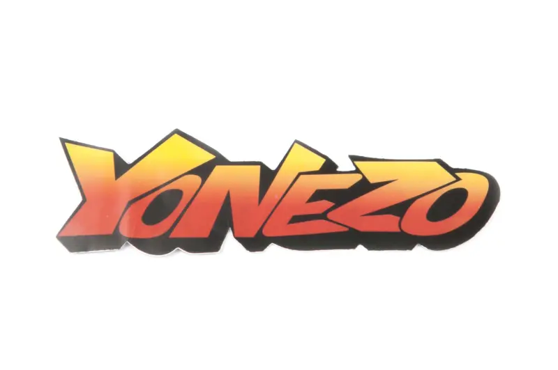 Декоративна наліпка YONEZO 17×6 см (7039)