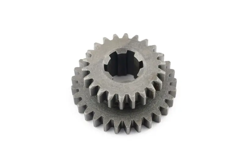 Ведущая шестерня 2/3 передачи КПП 180N/195N, 6 шлицов, Z-22/29 DIGGER
