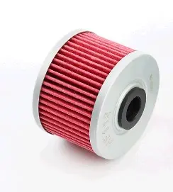 Оливний фільтр Hiflofiltro HF112 для Honda, Kawasaki, Polaris і Suzuki