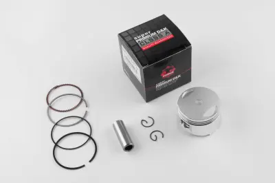Поршень Honda CH125 Spacy/Elite +1,00, Ø53,40 мм, палець 15 мм