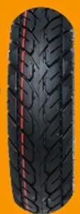 Шина для скутера JINDE AK418 3.50-10 TL 6PR