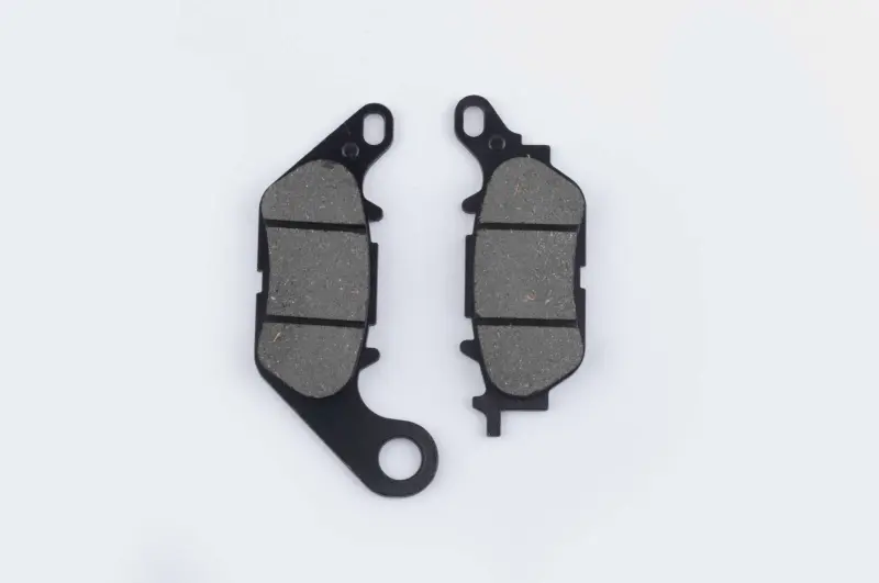 Колодки тормозные дисковые KOMATCU для Yamaha YBR125