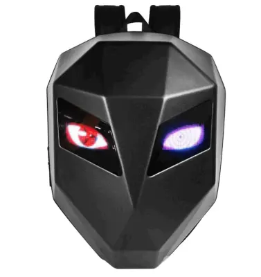 Рюкзак Sobi Pixel Moto SB9709 Black з LED-екраном