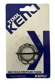 Спицевий ключ Kenli KL-9726A, 10–15G