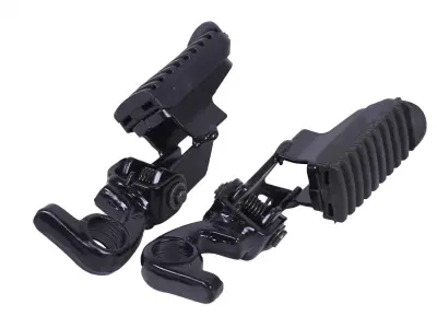 Подножки водителя XY200/250GY-9A, пара AMG