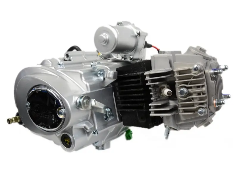 Двигун KOMATCU Delta/Alpha 70cc з МКПП 147FMD-A