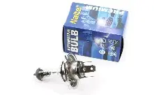 Галогенная лампа фары KOMATCU HS1 12V 35/35W PX43t
