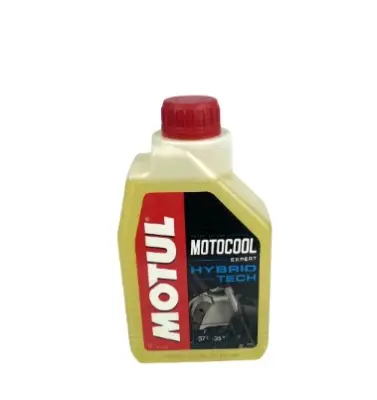 Охолоджувальна рідина Motul Motocool Expert -37°C, 1 л