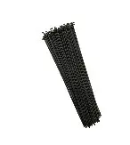 Спиці велосипедні 248 мм, 14G, чорні, 100 шт., OEM