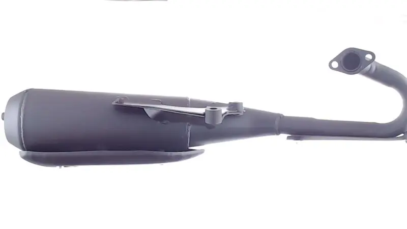 Глушитель для скутера Suzuki AD V50