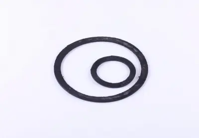 Комплект гумових ущільнювальних кілець повітряного фільтра 180N DIGGER