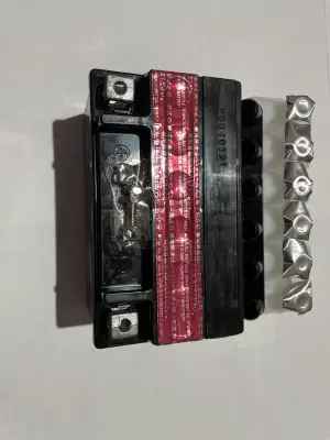 Заливний мотоакумулятор OUTDO 12V 7Ah, 150×85×95 мм