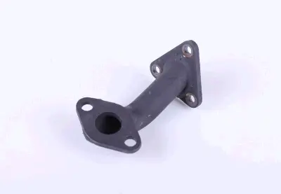 Коліно глушника для двигуна 156F (4 Hp)