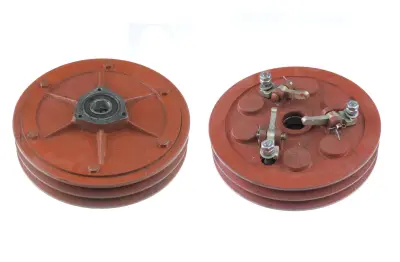 Муфта зчеплення в зборі для мотоблока 180N/190N/195N, двострумкова DIGGER