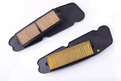Правый воздушный фильтр Yamaha Majesty 400