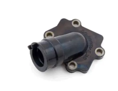 Патрубок карбюратора Yamaha JOG 3KJ STEEL MARK