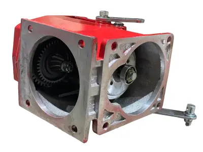 КПП в сборе для мотоблока 178F/186F без корзины DIGGER