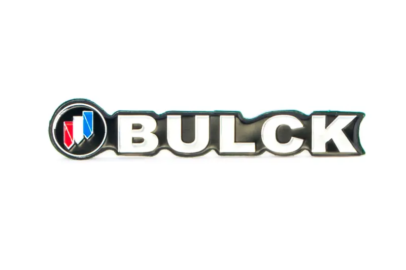 Декоративна наліпка BULCK 6 × 16 см