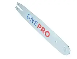 Пиляльна шина DNEPRO KOSA-3 14″, 3/8″, 1,3 мм, 50 ланок