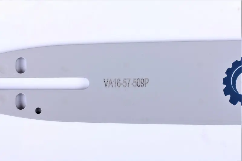 Шина напрямна AMG 16" (40 см), 3/8", паз 1,3 мм, 57 ланок