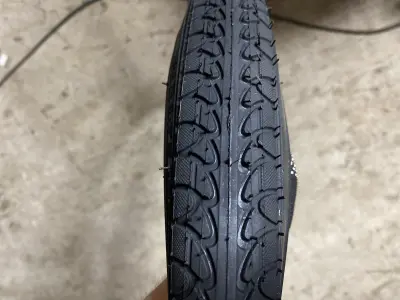 Велосипедная покрышка General 26 × 1,75 (47-559), полуслик, без камеры, 30% FM