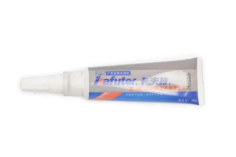 Анаэробный фланцевый герметик KAFUTER K-0515, 50 г
