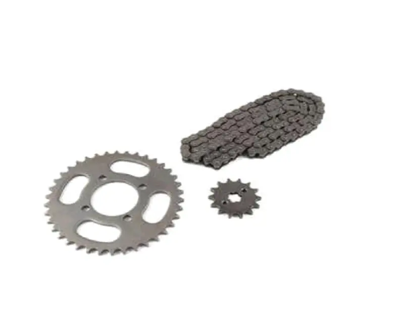 Комплект звезд и цепи Delta 420 — 14T/36T, 108L