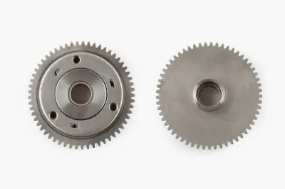 Маховик с обгонной муфтой 4T CB/CG 125/150 IDE