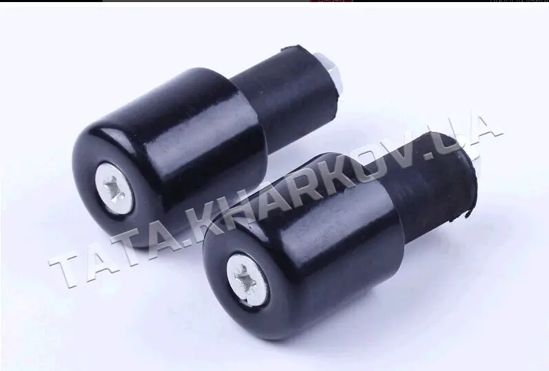 Отбойники руля CB125/150, пара KOMATCU