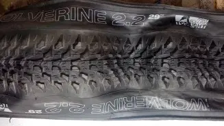 Велосипедная шина WTB Wolverine Race 29 x 2,2 (54-622), складная