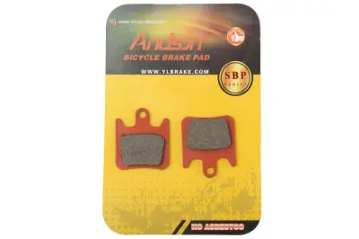 Колодки дискового гальма ANDSON SBP-1028 для Hope Mono X2