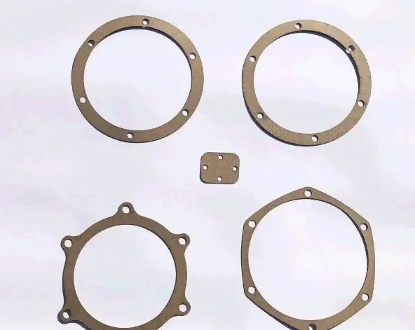 Комплект картонных прокладок редуктора привода колеса коляски МВ-750, МВ-650, МТ-12, МТ-16 SLO