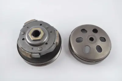 Задний вариатор GY6 125/150 4T с барабаном JH mod. B