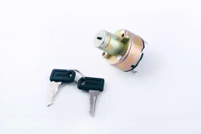 Замок зажигания ИЖ, 5 контактов