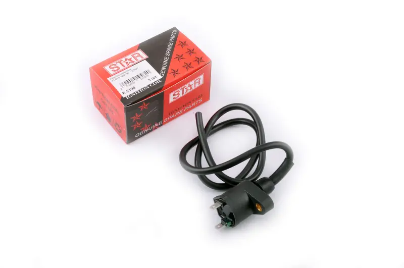 Котушка запалювання STAR для скутера 4T GY6 125/150