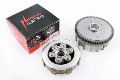 Кошик зчеплення в зборі HONGJU mod. A для 4T CG150