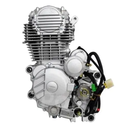 Двигатель 4T PR 250 (172FMM), 250 см³, с балансировочным валом FLD