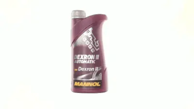 Трансмиссионная жидкость MANNOL Automatic ATF Dexron II 1 л