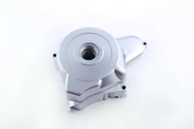 Крышка генератора левая Delta 139FMB