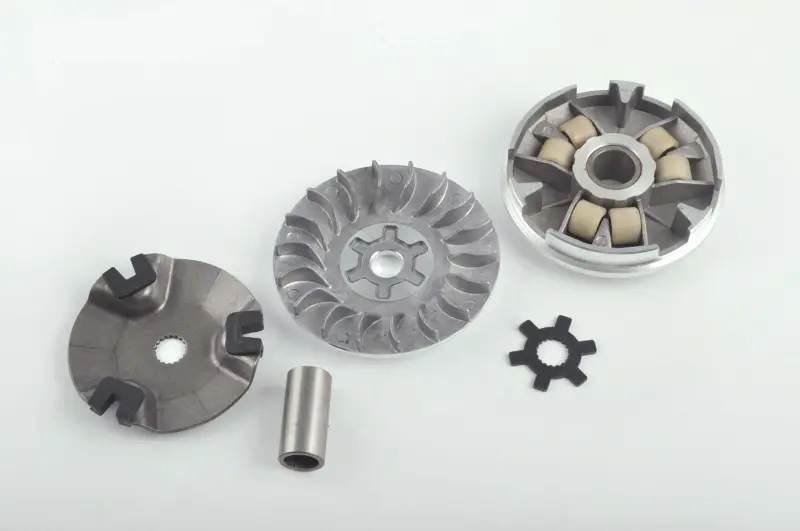 Передний вариатор Yamaha JOG 50, вал 13 мм, F-64