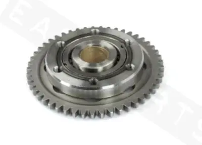 Маховик з обгінною муфтою 4T CB/CG 250, 6 отворів, FORWARD